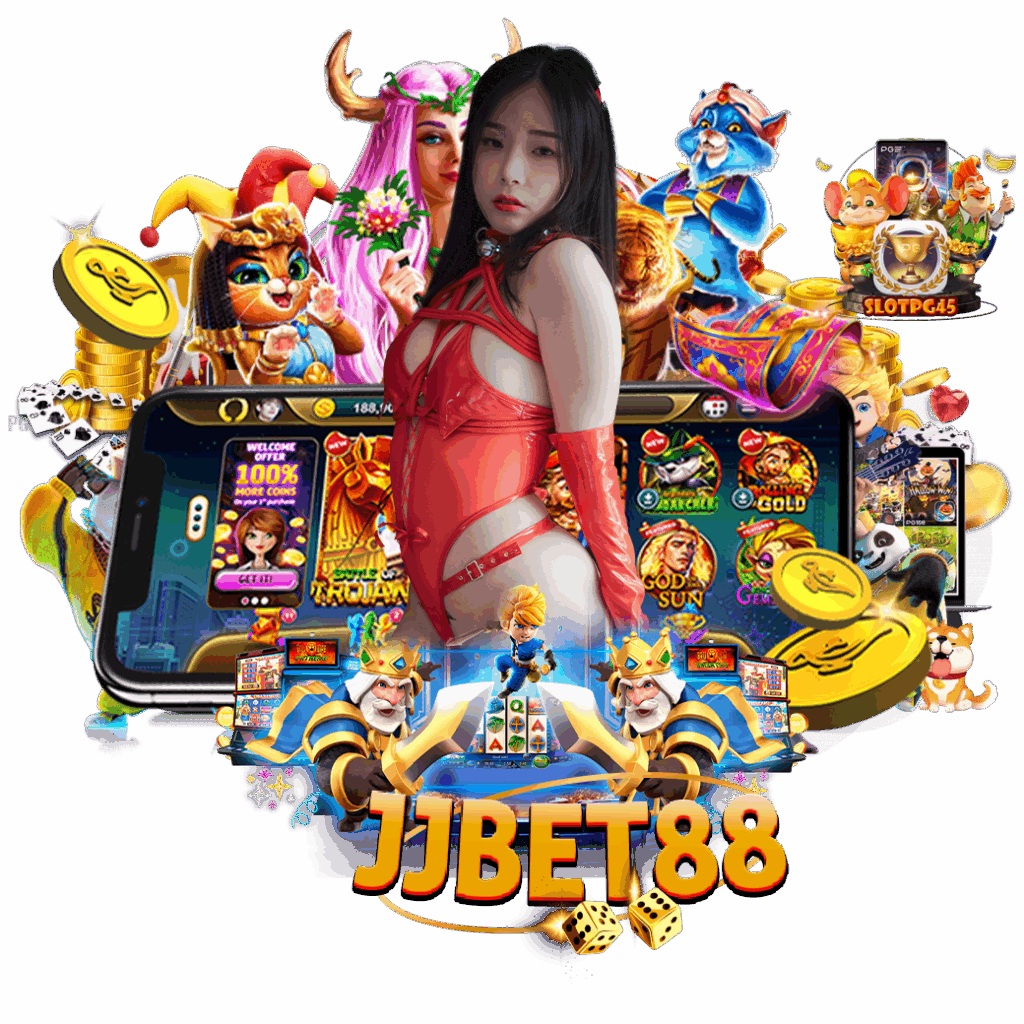 jjbet88 ทางเข้า 